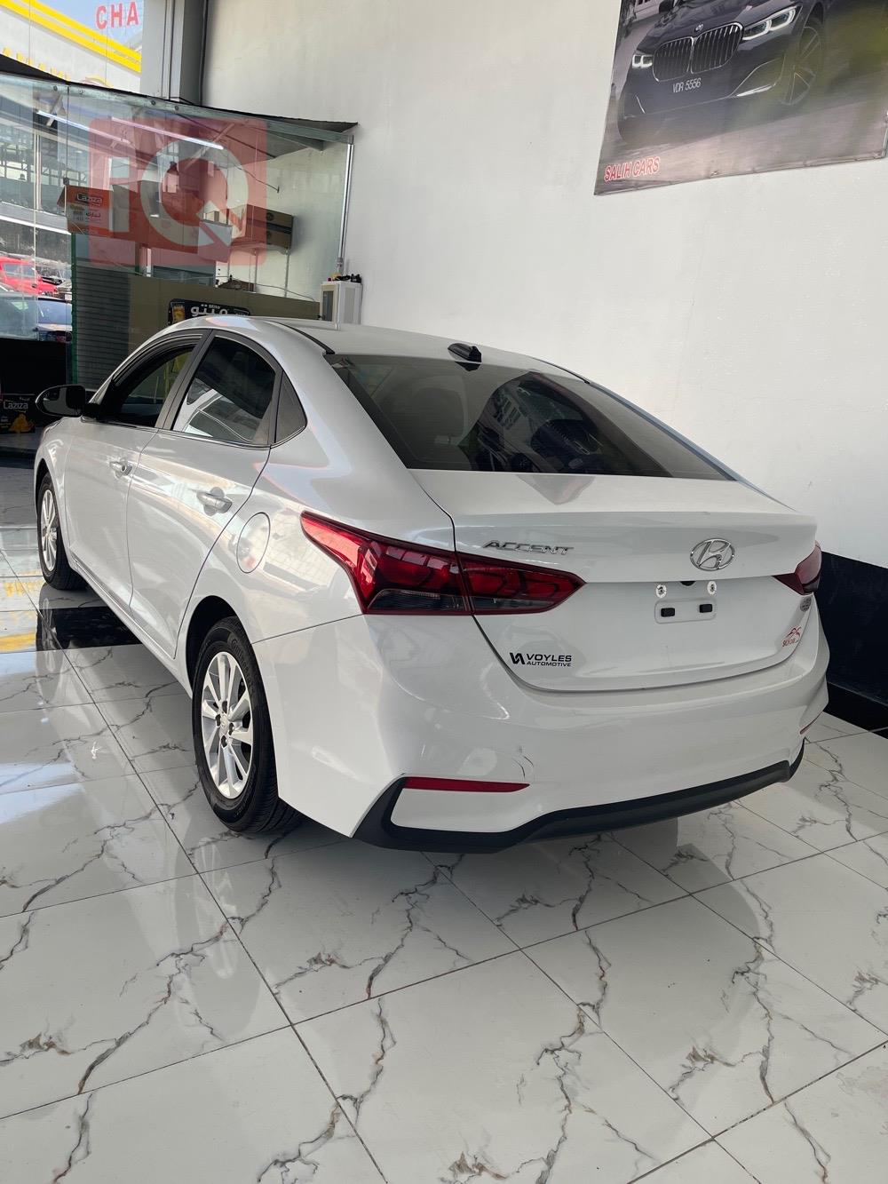 Hyundai Accent